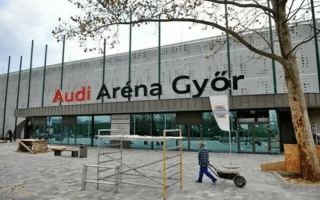 Audi Aréna Győr